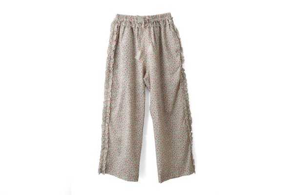 画像1: ruffle pants (FL)