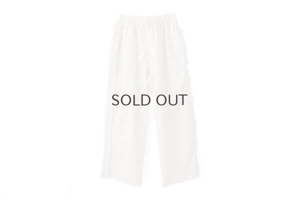 画像1: ruffle pants (FL)