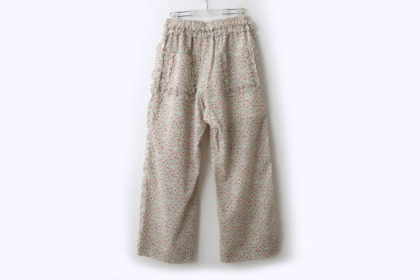 画像2: ruffle pants (FL)