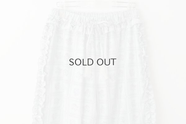 画像3: ruffle pants (CH)