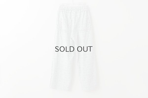画像2: ruffle pants (CH)