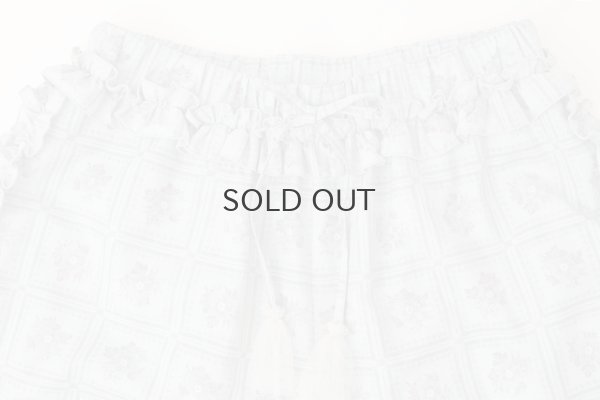 画像4: ruffle pants (CH)