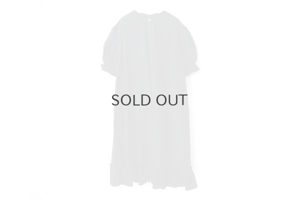 画像1: Bewitched dress (BK)