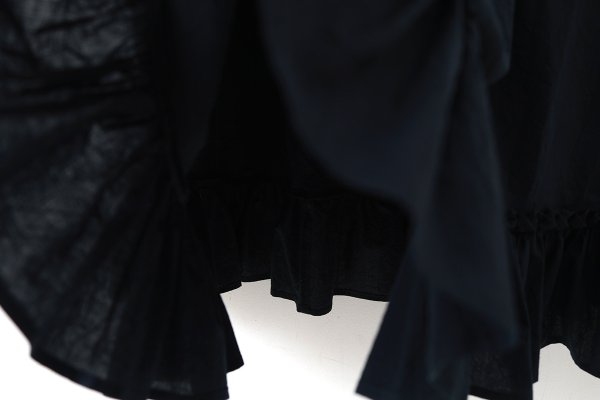 画像7: Bewitched dress (BK)