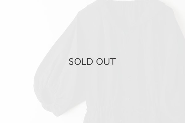 画像4: Bewitched salopette (BK)