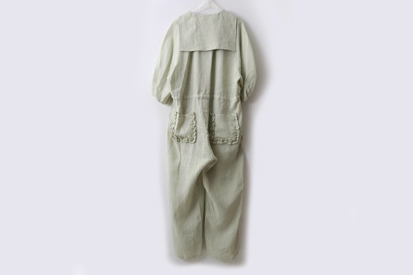 画像2: Bewitched salopette (GR)