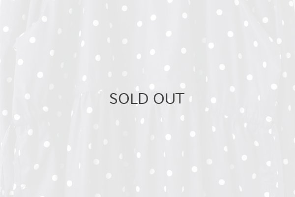 画像7: Sister (polkadot/NV)