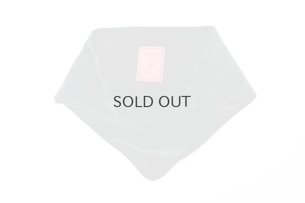 画像3: ストレッチベロアバブーシュカ (BK)