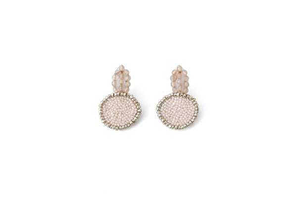 画像1: Hare ピアス (PK)