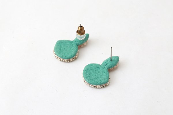 画像3: Hare ピアス (PK)