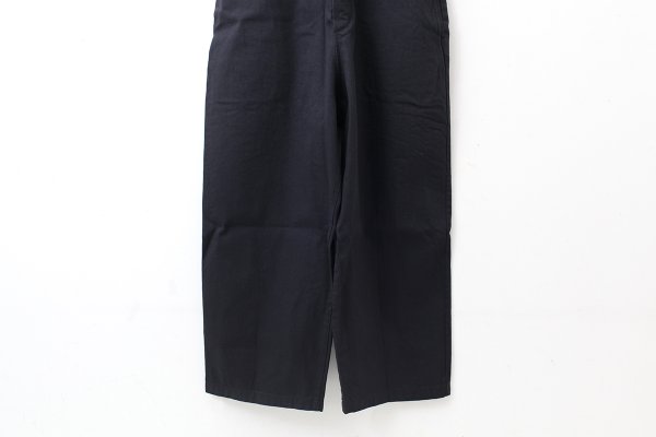 画像6: Hight Rise Brace Trousers (BK)