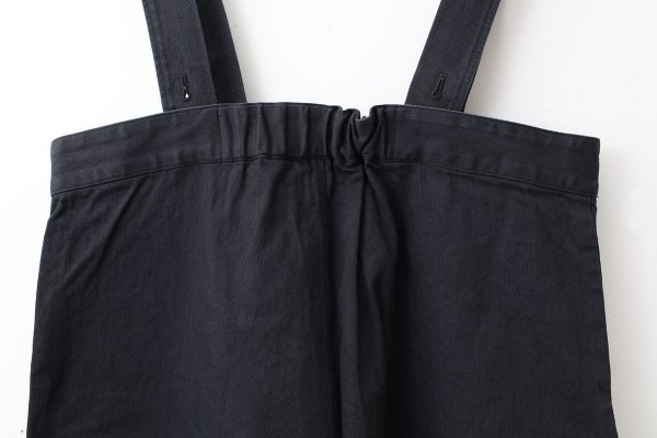 画像10: Hight Rise Brace Trousers (BK)