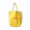 YTU CANVAS Medium TOTE (YW)