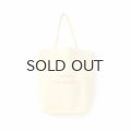 SALE20%OFF!! YTU CANVAS Medium TOTE (YW)