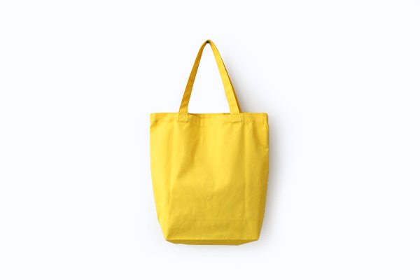 画像2: YTU CANVAS Medium TOTE (YW)