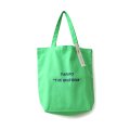 YTU CANVAS Medium TOTE (GR)