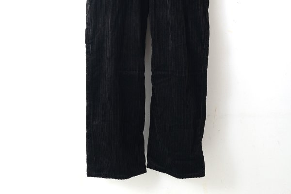 画像7: Boiler Suit - Washed Corduroy (BK)