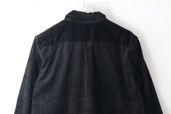画像9: Boiler Suit - Washed Corduroy (BK)