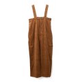 Hight Rise Brace Trousers (BG)