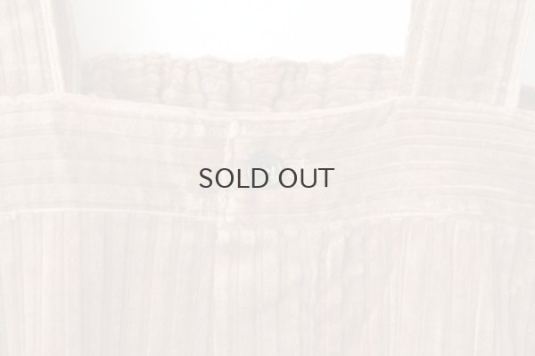 画像6: Hight Rise Brace Trousers (BG)