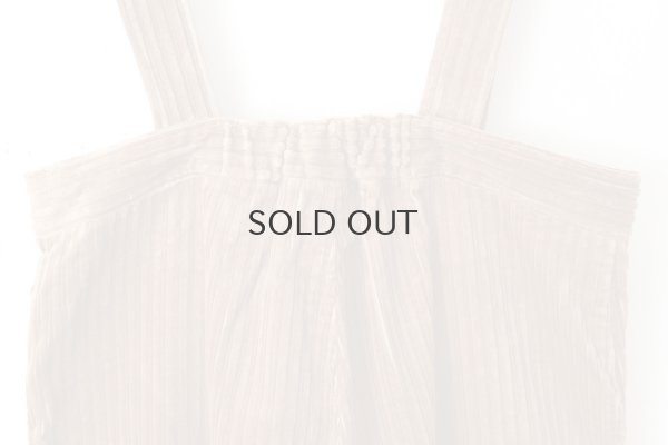 画像9: Hight Rise Brace Trousers (BG)