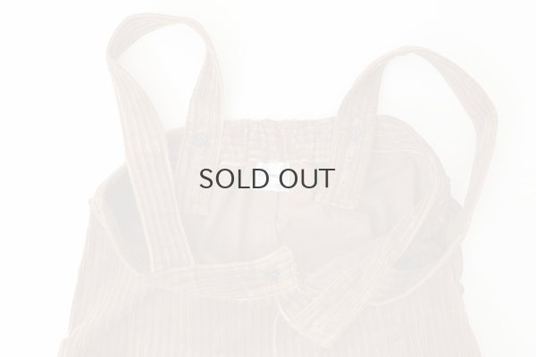 画像11: Hight Rise Brace Trousers (BG)