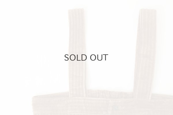 画像10: Hight Rise Brace Trousers (BG)