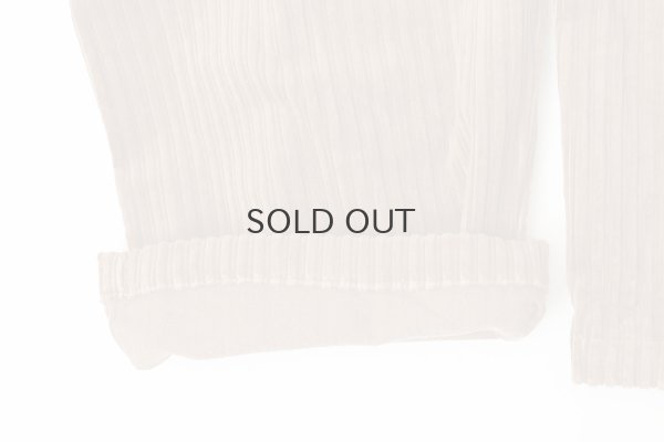 画像12: Hight Rise Brace Trousers (BG)