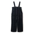Hight Rise Brace Trousers (BK)