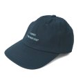 YTU Logo Cap_Cotton Twill (NV)