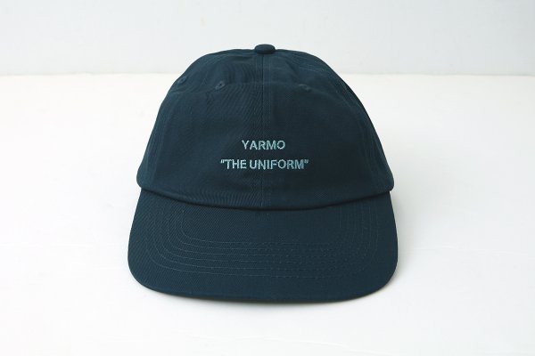 画像2: YTU Logo Cap_Cotton Twill (NV)