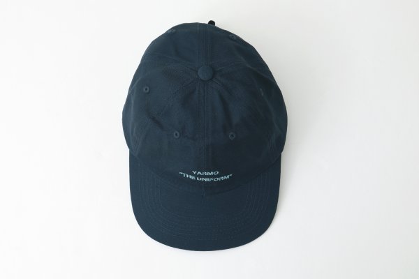 画像6: YTU Logo Cap_Cotton Twill (NV)