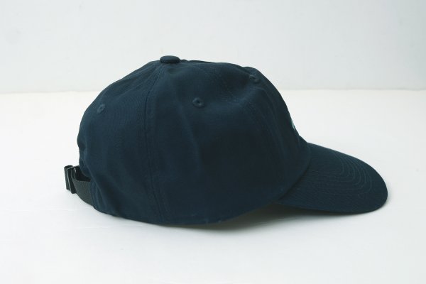 画像5: YTU Logo Cap_Cotton Twill (NV)