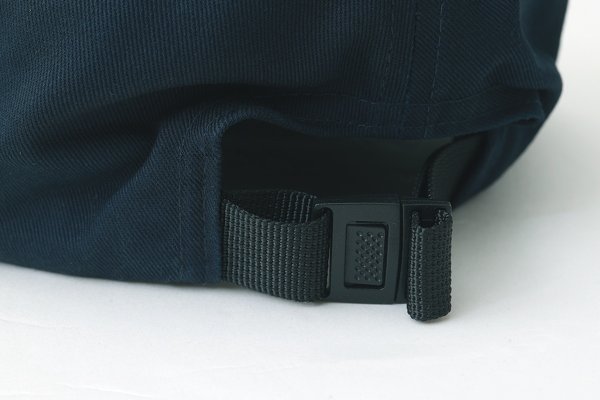 画像9: YTU Logo Cap_Cotton Twill (NV)