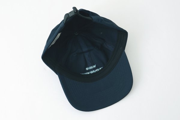 画像10: YTU Logo Cap_Cotton Twill (NV)