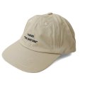 YTU Logo Cap_Cotton Twill (BG)