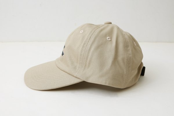 画像3: YTU Logo Cap_Cotton Twill (BG)