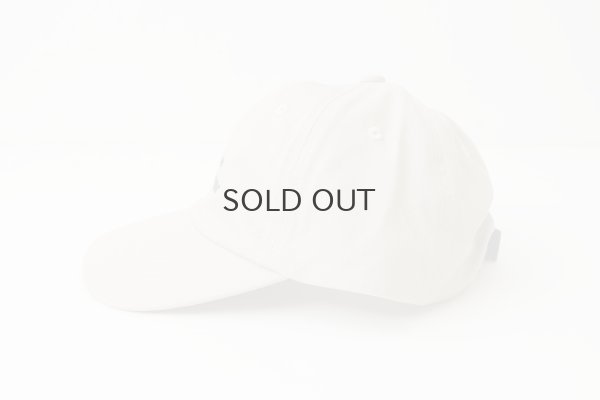 画像3: YTU Logo Cap_Cotton Twill (BG)