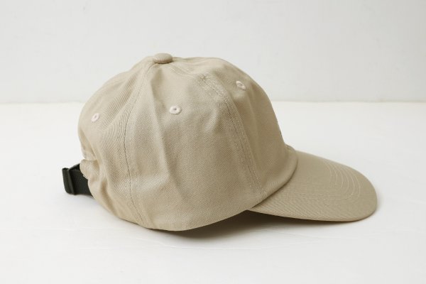 画像4: YTU Logo Cap_Cotton Twill (BG)