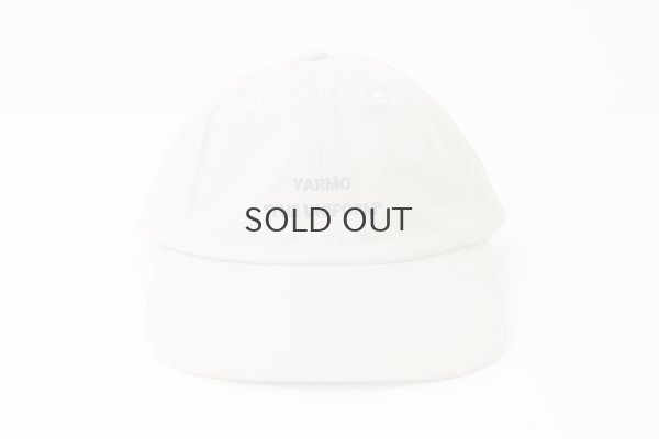 画像2: YTU Logo Cap_Cotton Twill (BG)