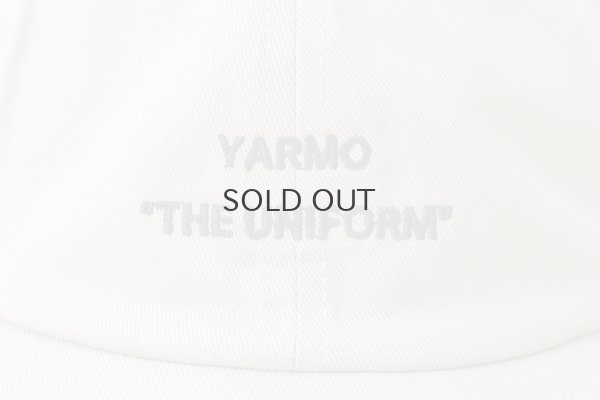 画像6: YTU Logo Cap_Cotton Twill (BG)