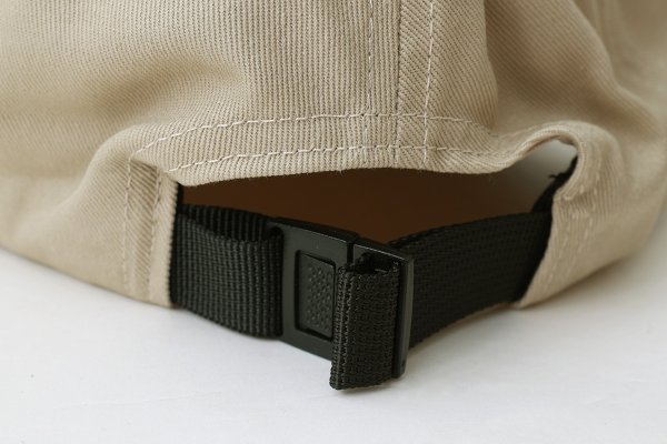 画像5: YTU Logo Cap_Cotton Twill (BG)