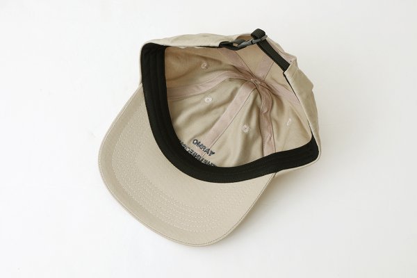 画像7: YTU Logo Cap_Cotton Twill (BG)