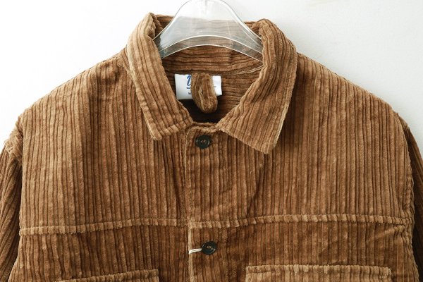 画像3: Corduroy Work JK (BG)