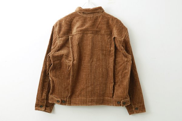 画像2: Corduroy Work JK (BG)