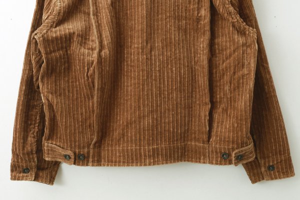 画像8: Corduroy Work JK (BG)