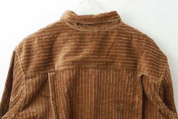 画像7: Corduroy Work JK (BG)