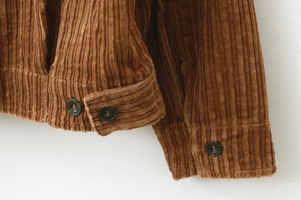 画像9: Corduroy Work JK (BG)