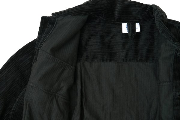 画像11: Corduroy Work JK (BK)