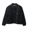 Corduroy Work JK (BK)